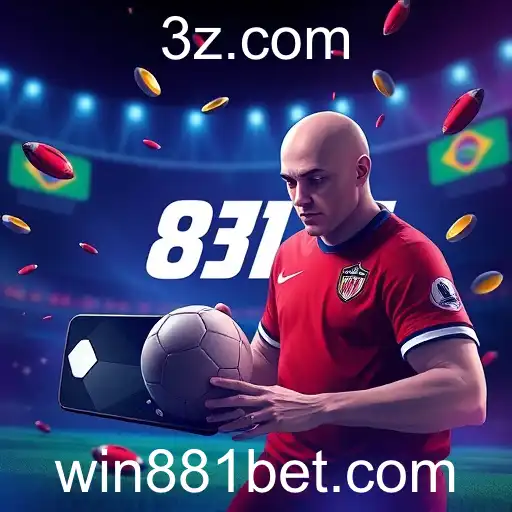 A Ascensão do 881bet no Mercado de Jogos Online