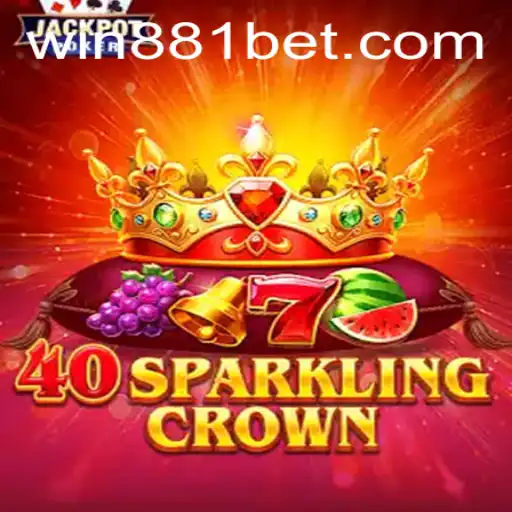 40SparklingCrown: A Dazzling Game in the World of Online Casinos
