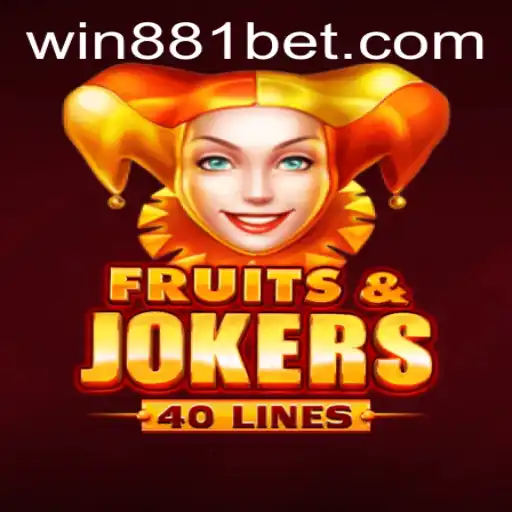 Discover the Thrilling World of FruitsAndJokers40 with 881bet