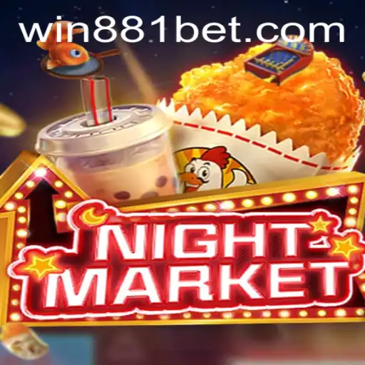 Exploring NIGHTMARKET: An Immersive Gaming Experience with 881bet